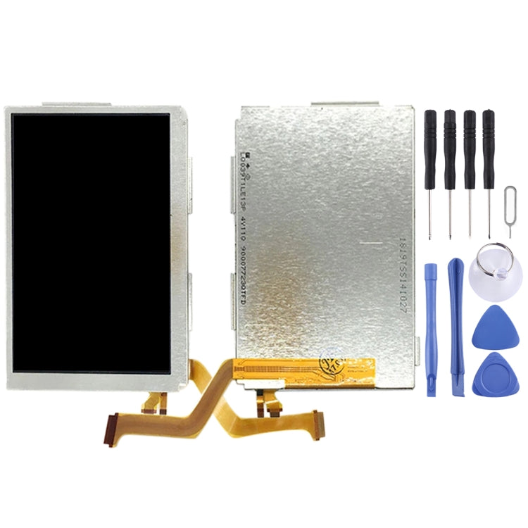 Schermo LCD superiore per Nintendo New 3DS, For Nintendo Switch 3DS (Upper Screen) Schermo LCD superiore per Nintendo New 3DS, For Nintendo Switch 3DS (Upper Screen)